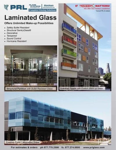 Laminated Glass Manufacturing
