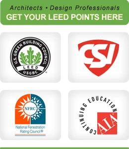 LEED Association Logos