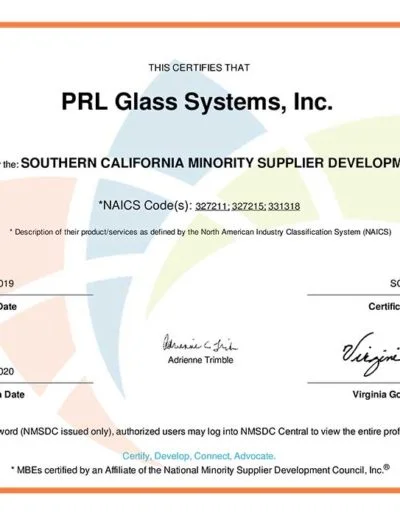 mbe certification