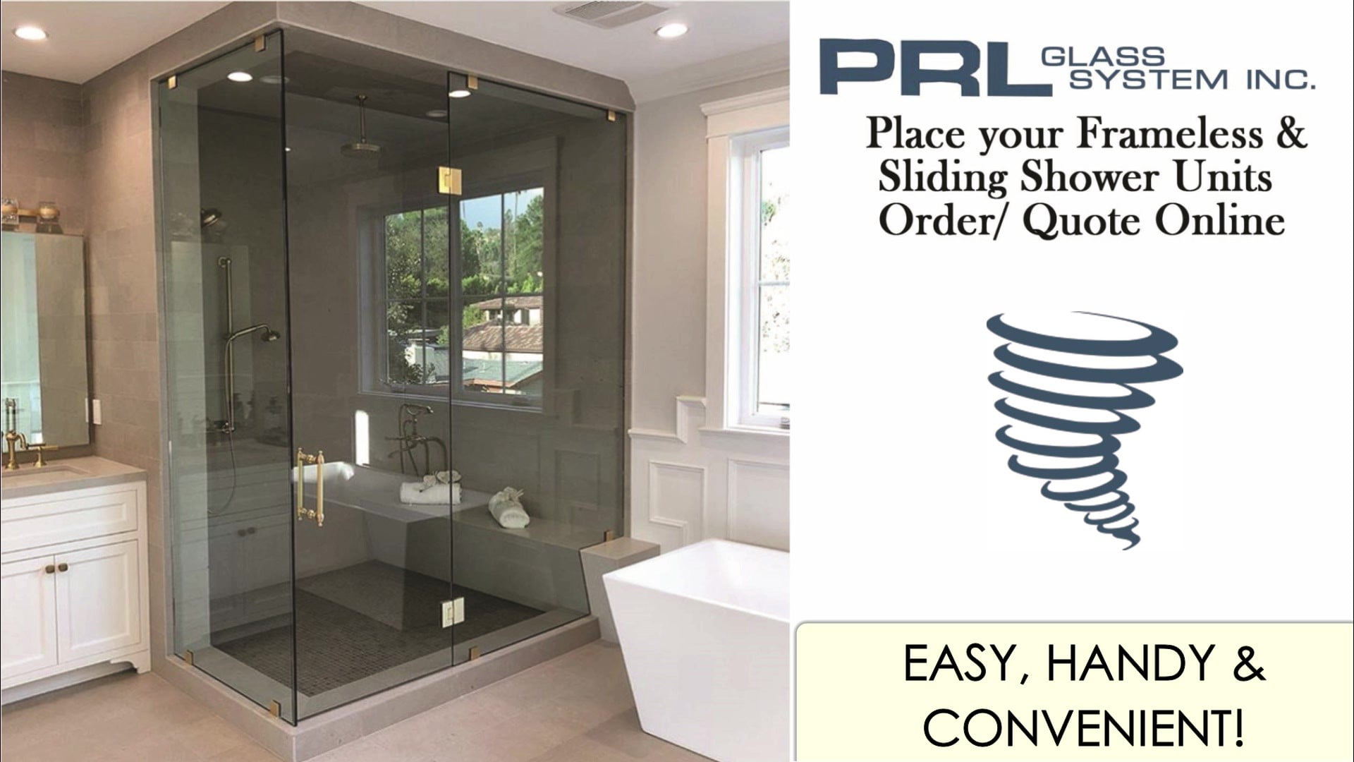 Order Shower Units Online Video