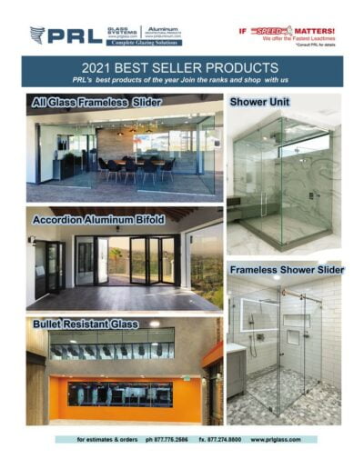 PRL Best Sellers 2021