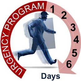 PRL Glass Urgency Program