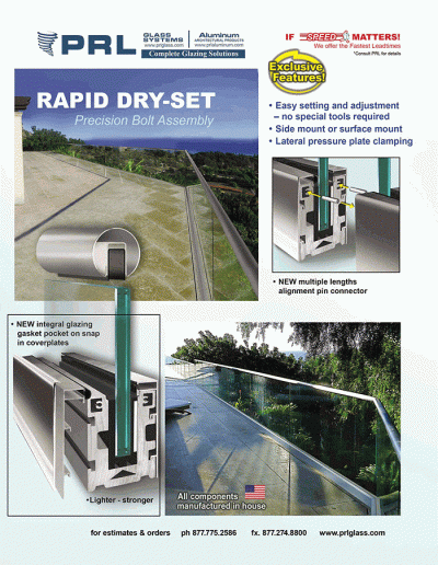 Raipid Handrail Base