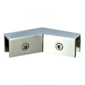 PL-135SOCH - 135-Degree Sleeve Over Glass Clamp