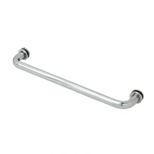 PL-18SSTBCH - 18" Single-Sided Towel Bar