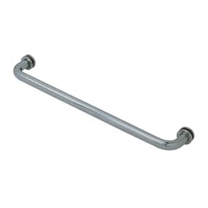 PL-24SSTBBN - 24" Single-Sided Towel Bar
