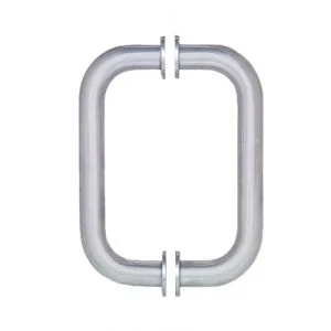 PL-3SD6BN - PRL Standard 6" Back-to-Back Pull Handle