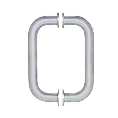 PL-3SD6BN - PRL Standard 6" Back-to-Back Pull Handle