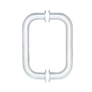 PL-3SD6CH - PRL Standard 6" Back-to-Back Pull Handle