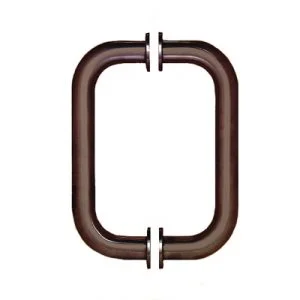 PL-3SD6ORB - PRL Standard 6" Back-to-Back Pull Handle