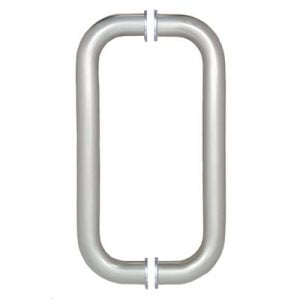 PL-3SD8BN - PRL Standard 8" Back-to-Back Pull Handle