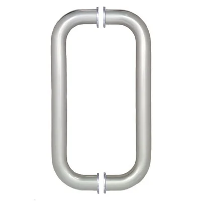 PL-3SD8BN - PRL Standard 8" Back-to-Back Pull Handle