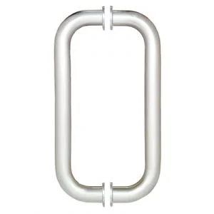 PL-3SD8CH - PRL Standard 8" Back-to-Back Pull Handle