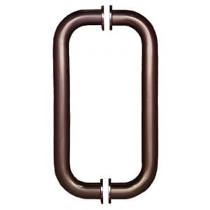 PL-3SD8ORB - PRL Standard 8" Back-to-Back Pull Handle