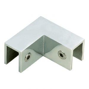 PL-90SOCH - 90-Degree Sleeve Cover Glass Clamp