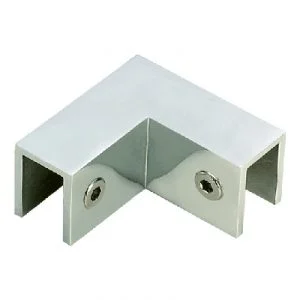 PL-90SOCH - 90-Degree Sleeve Cover Glass Clamp