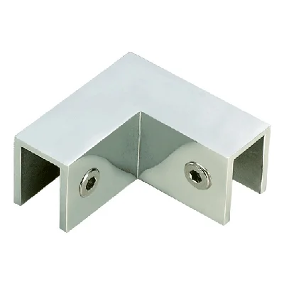 PL-90SOCH - 90-Degree Sleeve Cover Glass Clamp