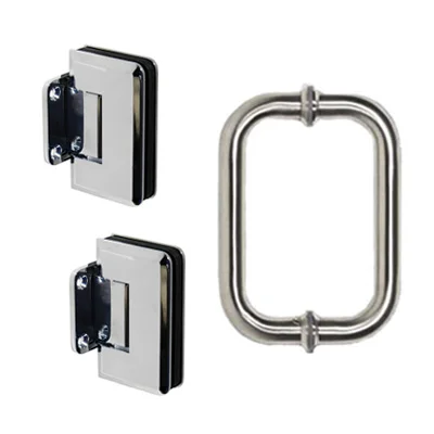 PL-BHDKITBN - Heavy Duty BELLA Series Set with Standard Pull Handle