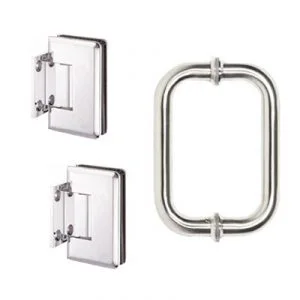 PL-BHDKITCH - Heavy Duty Beveled Series Set with Standard Pull Handle