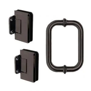 PL-BHDKITORB - Heavy Duty Beveled Series Set with Standard Pull Handle