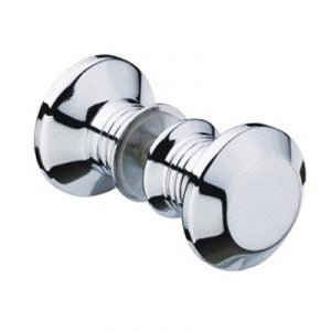 PL-BKCH - BEVERLY Series Back/Back Door Knob