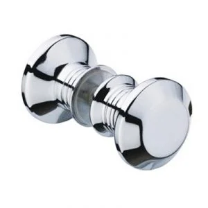PL-BKCH - BEVERLY Series Back/Back Door Knob