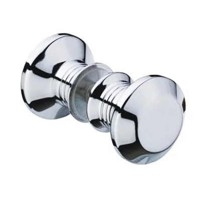 PL-BKCH - BEVERLY Series Back/Back Door Knob