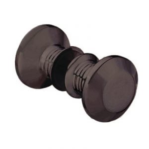 PL-BKORB - BEVERLY Series Back/Back Door Knob