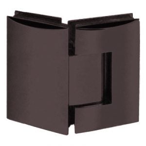 PL-C045ORB - Contoured Series 135 Degree Glass to Glass Shower Door Hinge