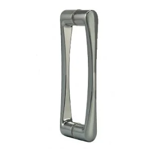PL-CBN - Contoured Series 6-1/4" Back/Back Pull Handle