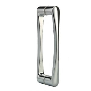 PL-CCH - Contoured Series 6-1/4" Back/Back Pull Handle