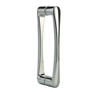 PL-CCH - Contoured Series 6-1/4" Back/Back Pull Handle