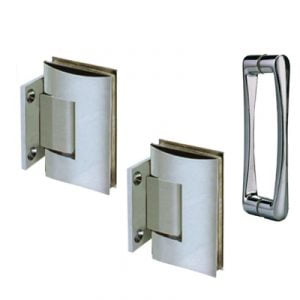 PL-CKITBN - Contoured Series Set with Contoured Pull Handle