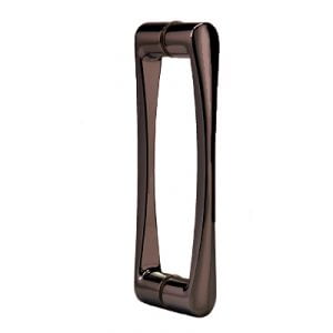PL-CORB - Contoured Series 6-1/4" Back/Back Pull Handle