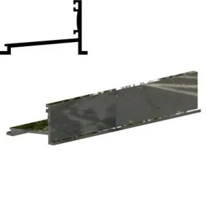 PL-CSBTCH - Bottom Track for Slider