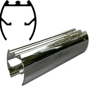 PL-CSHCH - Standard Header for Shower Slider