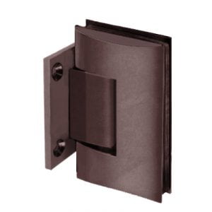PL-CWMORB - Contoured Series Wall Mount Shower Door Hinge
