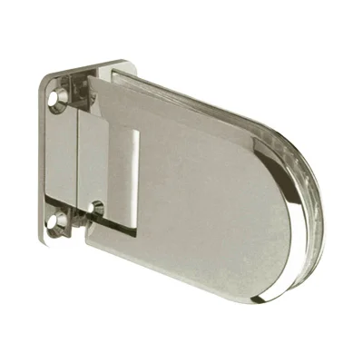 PL-DWMBN - DIVINE Series Wall Mount Shower Door Hinge