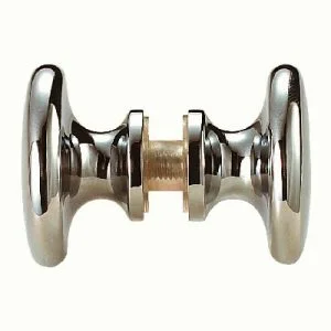 PL-KNOBCH - Standard Series Back/Back Shower Door Knob