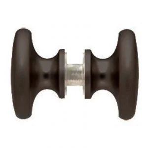 PL-KNOBORB - Standard Series Back/Back Shower Door Knob