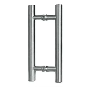 PL-MLPBN - 11-13/16" Back/Back Mini Ladder Pull