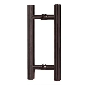 PL-MLPORB - 11-13/16" Back/Back Mini Ladder Pull