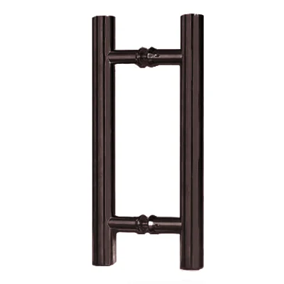 PL-MLPORB - 11-13/16" Back/Back Mini Ladder Pull