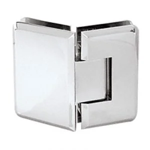 PL-TB045CH - BEVERLY Series 135 Degree Glass/Glass Shower Door Hinge