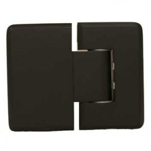 PL-TB180ORB - BEVERLY Series 180 Degree Glass/Glass Shower Door Hinge