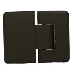 PL-TB180ORB - BEVERLY Series 180 Degree Glass/Glass Shower Door Hinge
