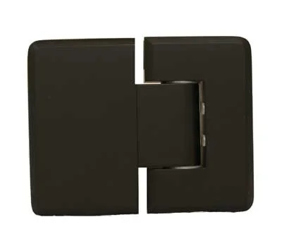 PL-TB180ORB - BEVERLY Series 180 Degree Glass/Glass Shower Door Hinge