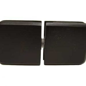 PL-TBC188ORB - BEVERLY Series 180 Degree Glass/Glass Moveable Transom Clamp