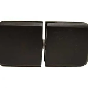 PL-TBC188ORB - BEVERLY Series 180 Degree Glass/Glass Moveable Transom Clamp
