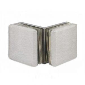 PL-TBC90BN - BEVERLY Series 90 Degree Glass to Glass Clamp